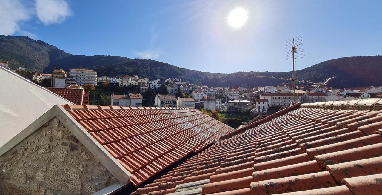Casa Da Cantareira Loriga Kültér fotó