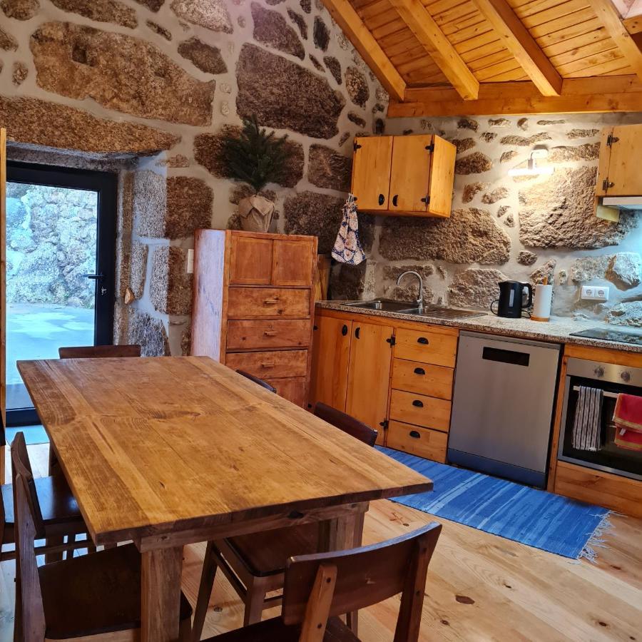 Casa Da Cantareira Loriga Kültér fotó