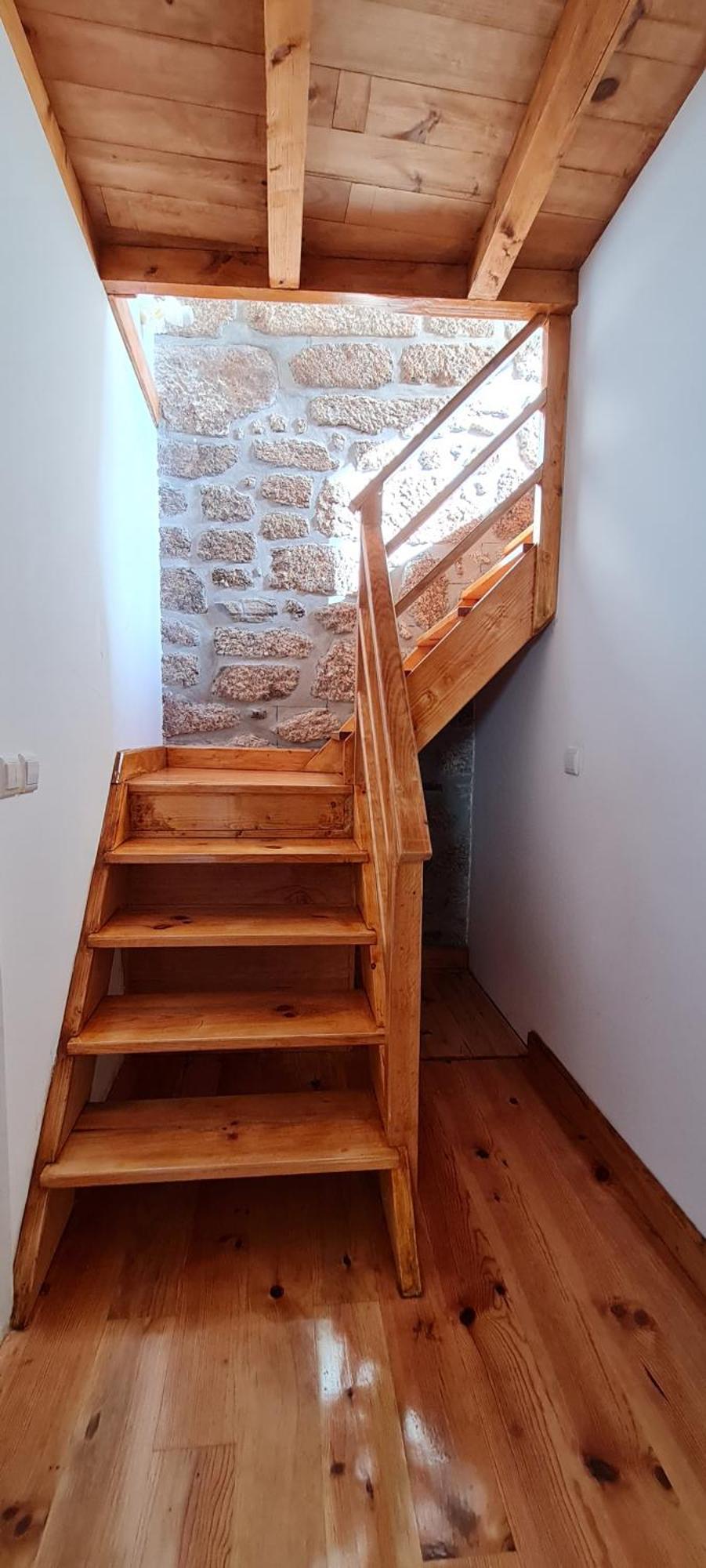 Casa Da Cantareira Loriga Kültér fotó