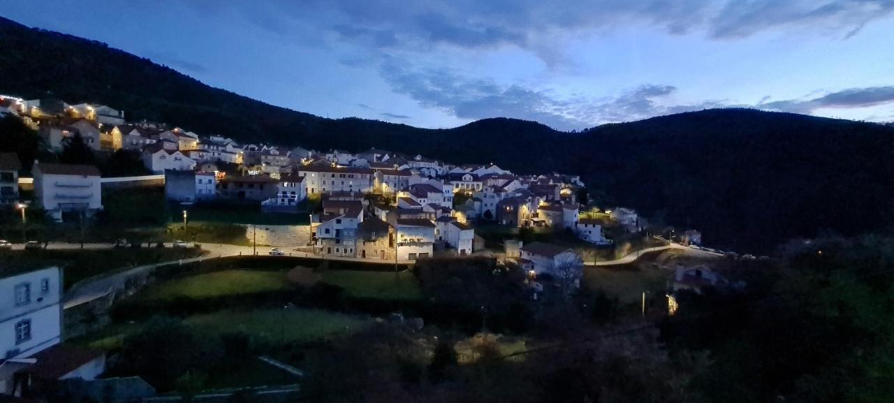Casa Da Cantareira Loriga Kültér fotó