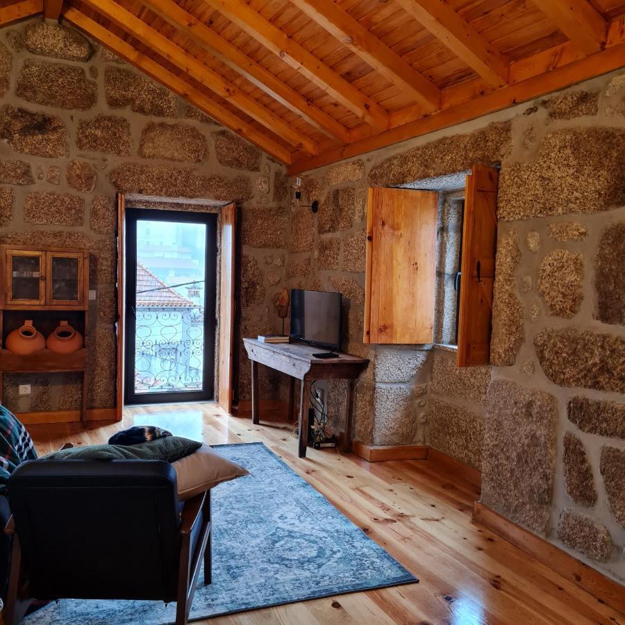 Casa Da Cantareira Loriga Kültér fotó