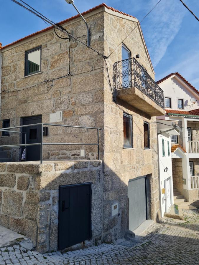 Casa Da Cantareira Loriga Kültér fotó