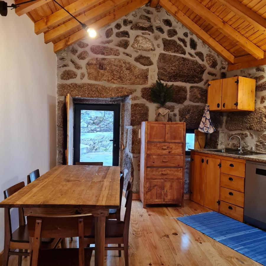 Casa Da Cantareira Loriga Kültér fotó