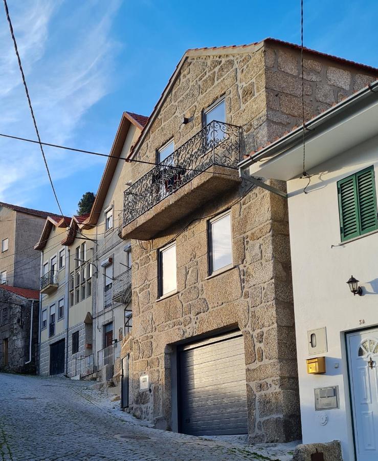 Casa Da Cantareira Loriga Kültér fotó