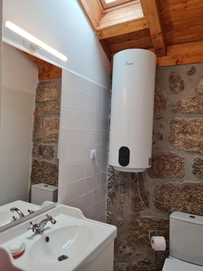 Casa Da Cantareira Loriga Kültér fotó