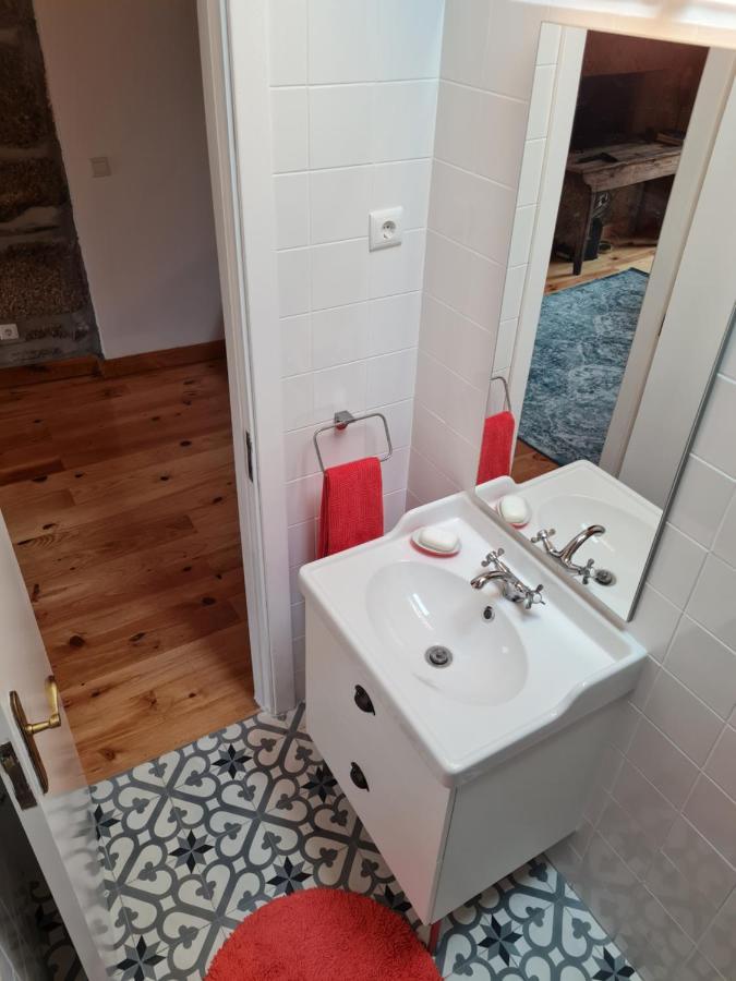 Casa Da Cantareira Loriga Kültér fotó