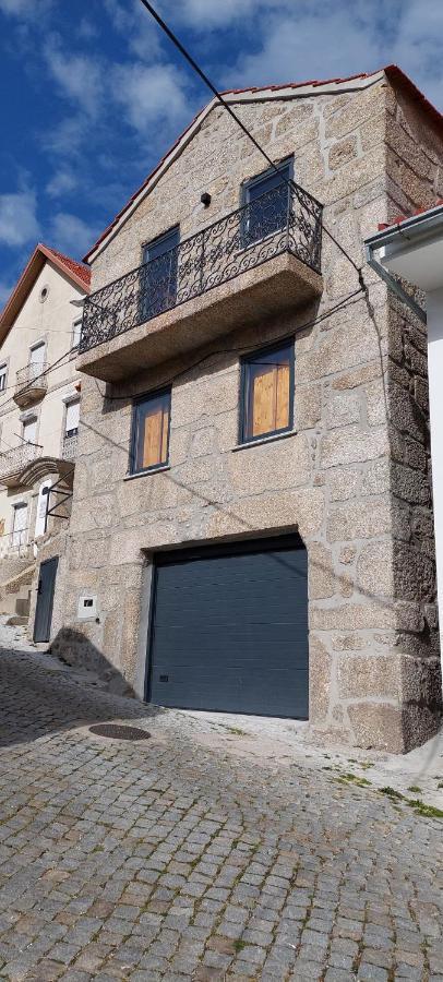 Casa Da Cantareira Loriga Kültér fotó