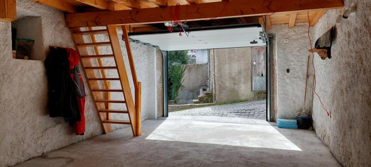 Casa Da Cantareira Loriga Kültér fotó