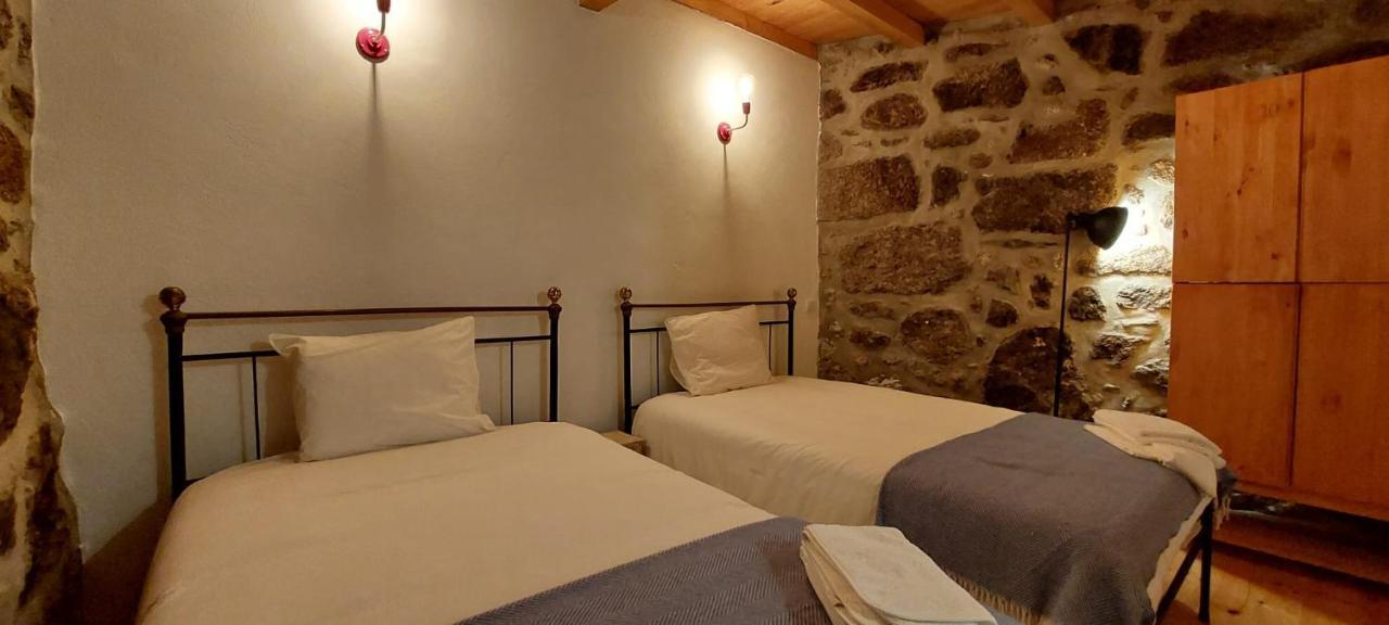 Casa Da Cantareira Loriga Kültér fotó
