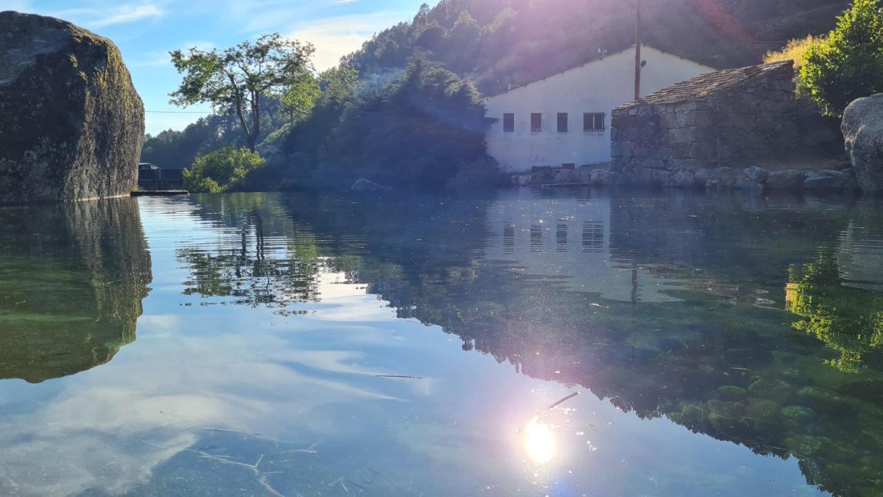 Casa Da Cantareira Loriga Kültér fotó